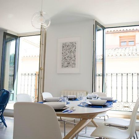 Vivienda De Uso Turistico Casa Abad Apartment อาบีลา ภายนอก รูปภาพ