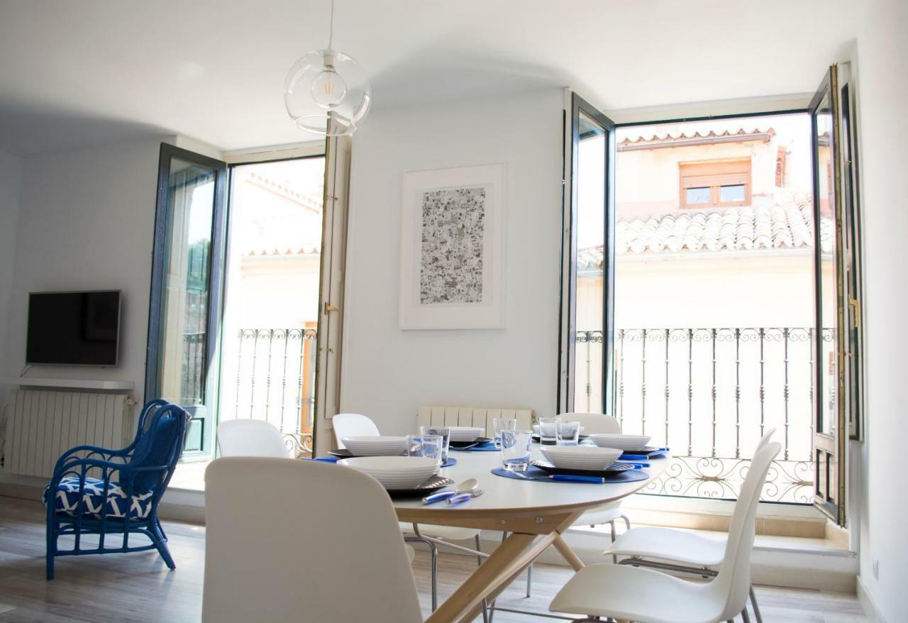 Vivienda De Uso Turistico Casa Abad Apartment อาบีลา ภายนอก รูปภาพ