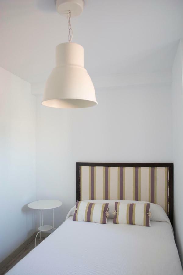 Vivienda De Uso Turistico Casa Abad Apartment อาบีลา ภายนอก รูปภาพ