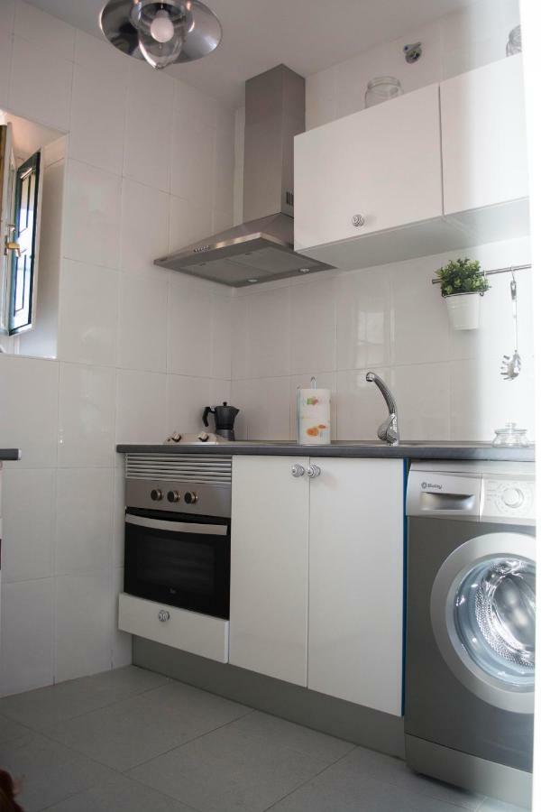 Vivienda De Uso Turistico Casa Abad Apartment อาบีลา ภายนอก รูปภาพ
