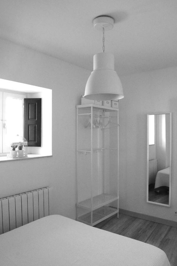 Vivienda De Uso Turistico Casa Abad Apartment อาบีลา ภายนอก รูปภาพ
