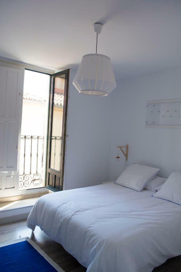 Vivienda De Uso Turistico Casa Abad Apartment อาบีลา ภายนอก รูปภาพ